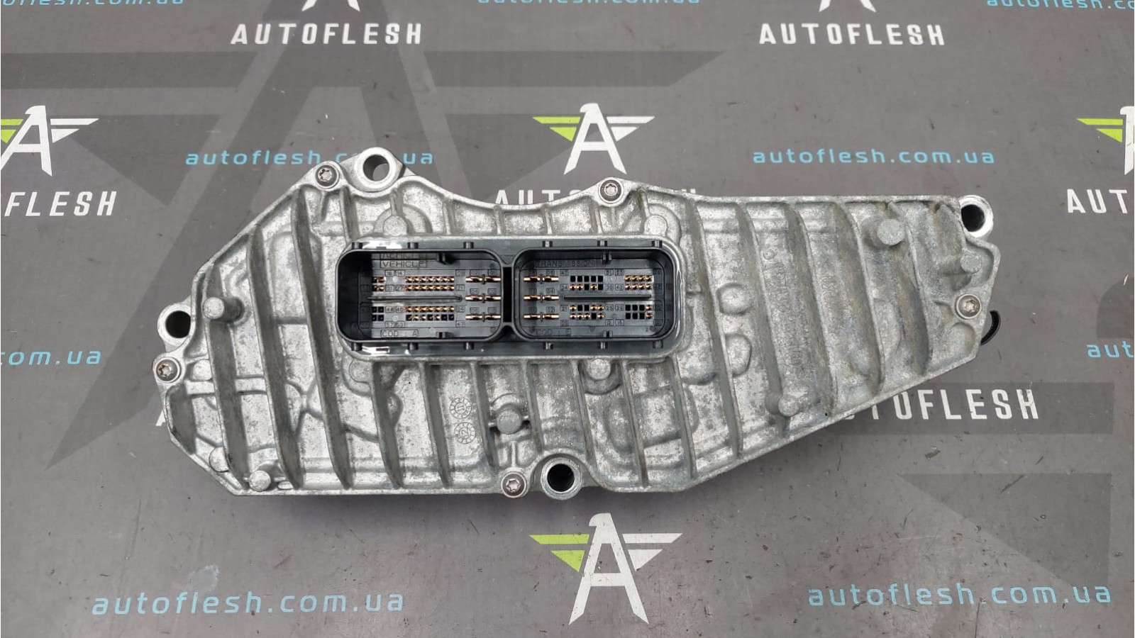 Блок управления АКПП DC4, 310320749R 1.5 dCi Renault Fluence Megane 3 Scenic 3 бу